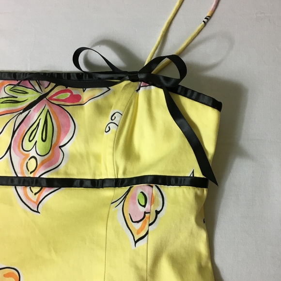 Becky & Max Spaghetti Strap Sundress - Picture 3 of 5